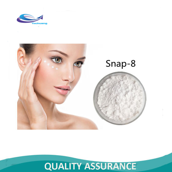 Snap-8 peptide injection