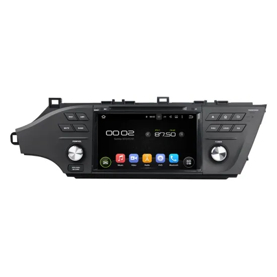 Car DVD Player for Avalon