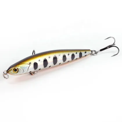 New Arrival Easy-to-Use Hard Lures: Stick Bait & Pencil Lures for Fishing