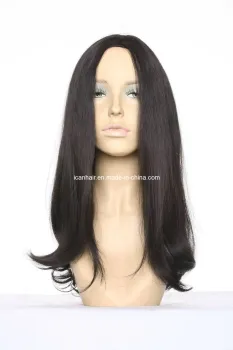 Human Hair Wig (I-01)