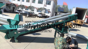 Afval huisdier Recycling Machine/lijn