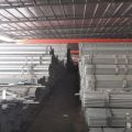 4 Inch Thin Wall Galvanized Steel Tube