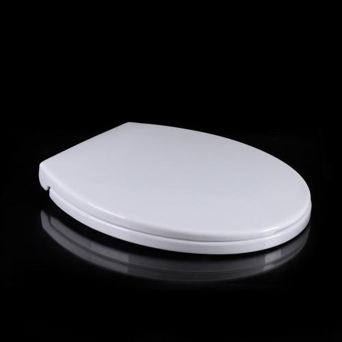 European Soft Close Back To Wall Toilet Seat