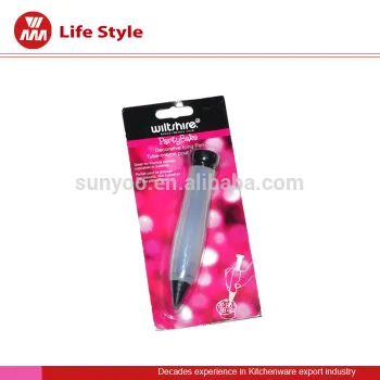 food grade good quality pp decorating icing pen