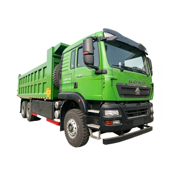 Durable 6x4 TX Electric Dump Truck Design