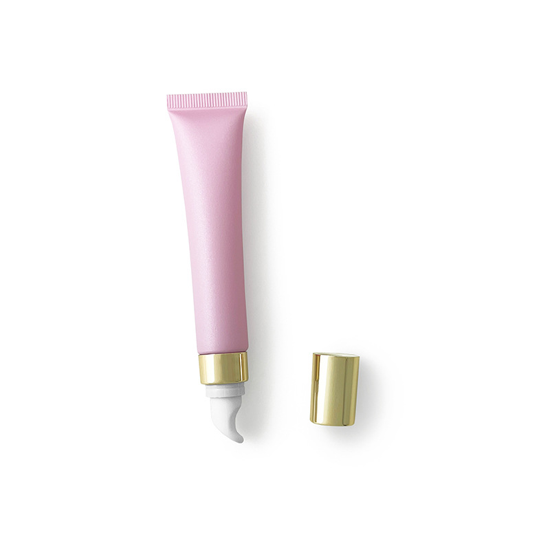 Eye Cream Squeeze Tube with Long Applicator 