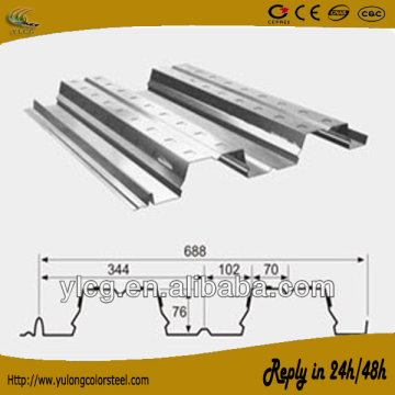 75-344-688 galvanized iron steel deck flooring factory