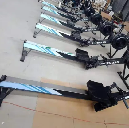 Gym Commercial Rowing Machine Cardio Fitness Equipment