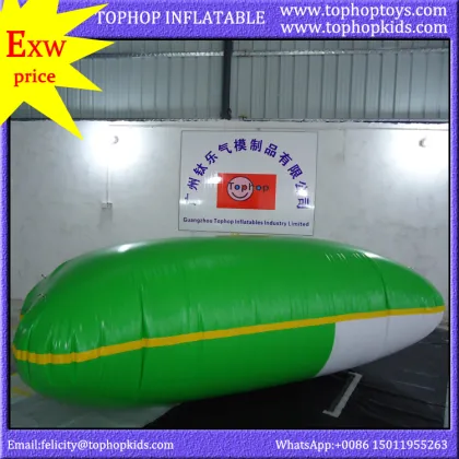 factory direct good quality inflatable water dunnage air-filled bean air bag for sale