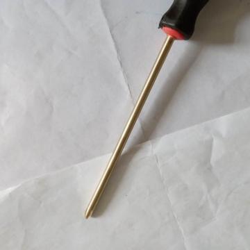 non-sparking tools electrician screwdriver hand tools