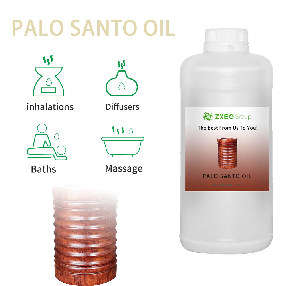 Pure Natural Palo santo Essential Oil