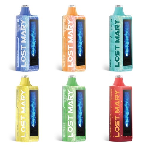 Lost Mary MO20000 Puff Disposable Vape Kit