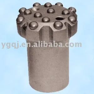 Button Bits/rock drill tool
