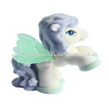 Wholesale Factory PVC Action Figures, 2014 New Horse Toys