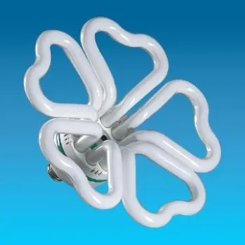 Flower/Star Shape Energy Saving Lamp