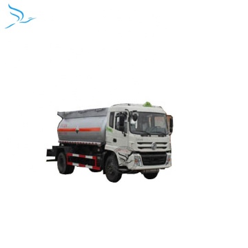 DongFeng 3000 Gallon Fuel Capacity Tanker Truck