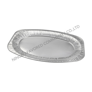 Aluminum foil container Turkey serving pan