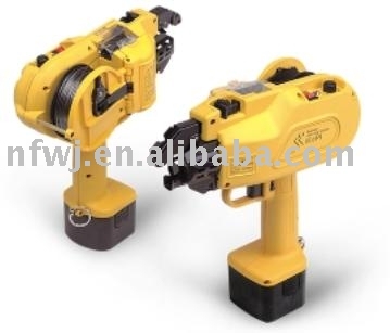 Automatic Rebar Tying tool