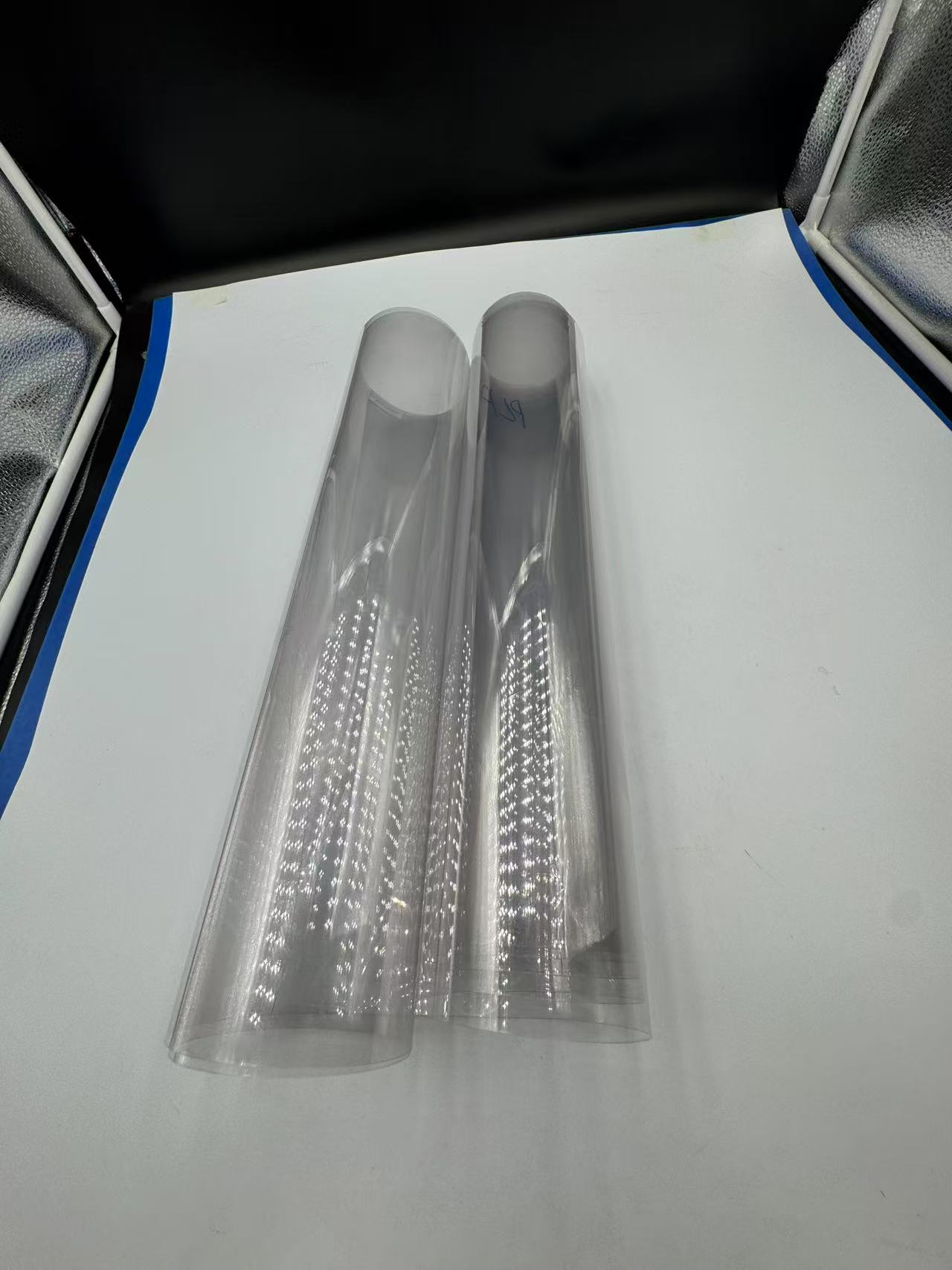 PLA film anti-static packaging