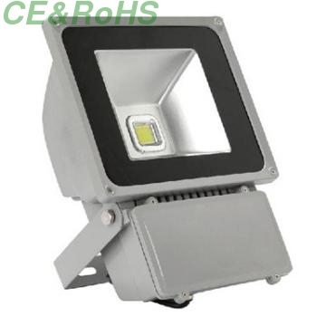 10W/20W/30W/50W/70W/80W IP65 LED Flood Light CE and RoHS