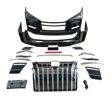 High Quality Auto Car Parts & Accessories: Front Bumper Fit for Honda Elysion 2016-2020