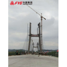 Tower Crane QTZ125 Tower Crane