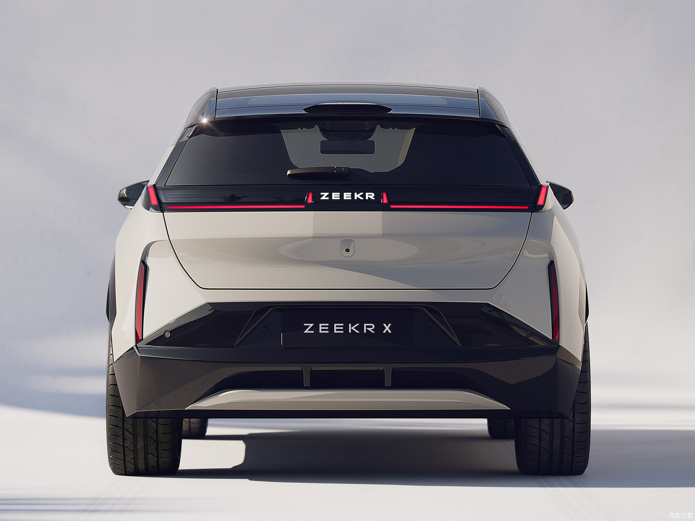 Luxury compact car Zeekr X Luxury compact car Zeekr X