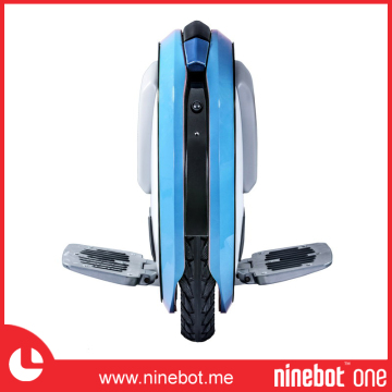 One Wheel Motorcycle