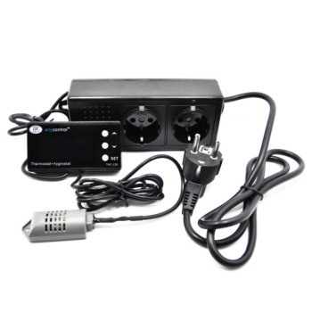 Ringder THC-220 Digital Egg Inkubator Cena wilgotnościowa