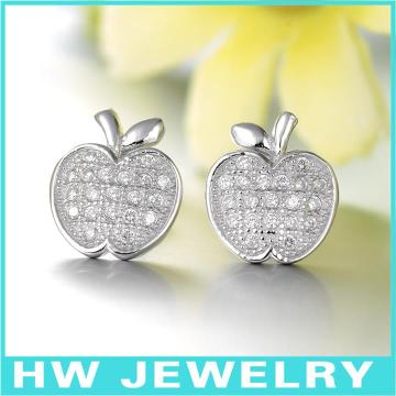 HWME451 925 sterling silver fashion earring\t