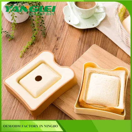 sandwich cutter toast cutter toast machine