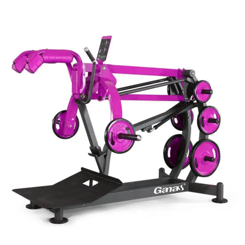 Ganas Stärke Equipment Squat Machine