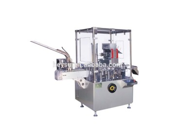 ZH-120III Vertical cartoning packing machine