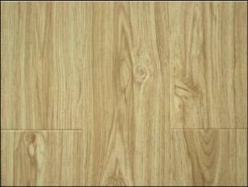 V-Groove Style laminated flooring