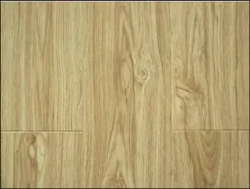 V-Groove Style laminated flooring