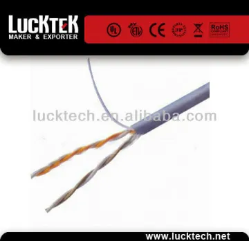 2 pair utp cat5e cable