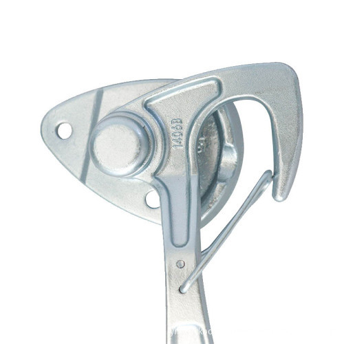 Low Price Mild Steel Truck Tailgate Latch Trailer Bucket Hook Lock