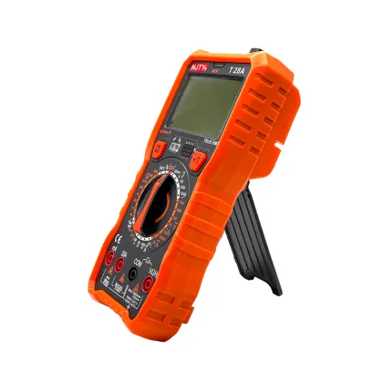 1000V Digital Multimeter - New Intelligent Digital Multimeter