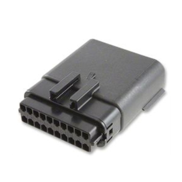 Molex MX150 20 PIN THE SEALED WATTESKTY Automotive Connector 33482-2001