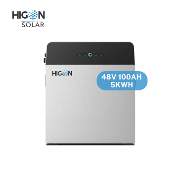 Luna2000 Solar Battery Pack - 48V 100Ah/200Ah Lithium Solar Battery with 50kW Hybrid Inverter