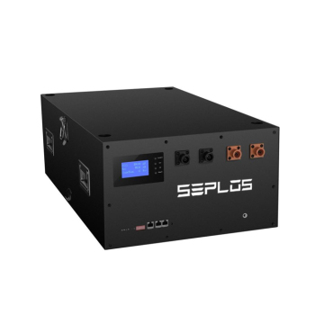 SEPLOS DIY LiFePO4 Battery Kits: 48V-310AH Assembly Case Without Cells