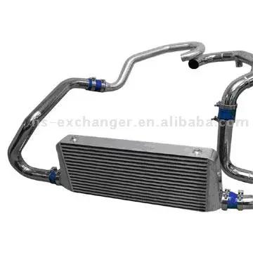 Aluminum Intercoolers