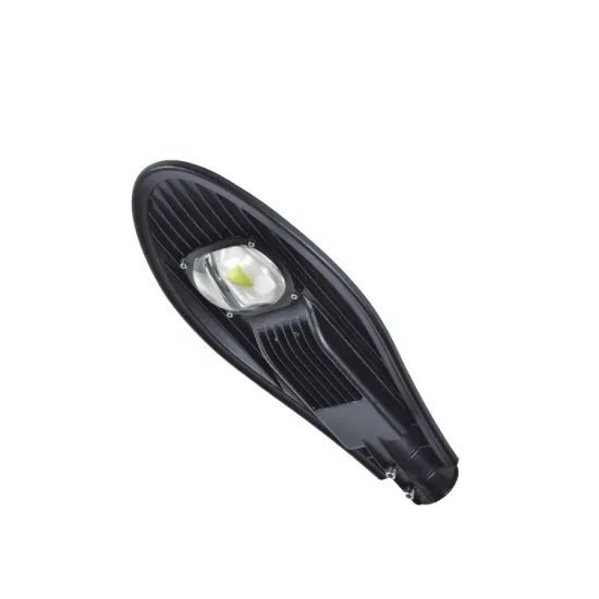 High Quality Waterproof Aluminum 50W COB LED Street Light