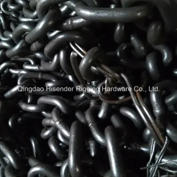 Anchor Chain, Marine Type, Studless Chain