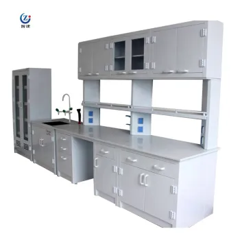 Professional Manufacture PP Storage Cabinet for Laboratory