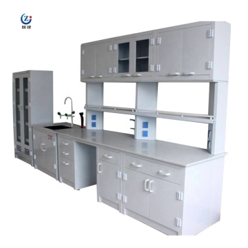 Professional Manufacture PP Storage Cabinet for Laboratory