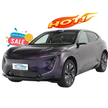 2024-2025 Changan Avatr 07 Electric Luxury SUV - Five Doors, Five Seats