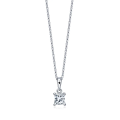 Elegant Lab Diamond Silver TakeLace