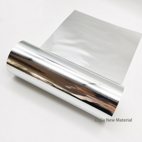 1mikron 2mik alüminize bopet (Pet Polyester) film