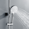 Bathroom Wall Mount Rain Shower System